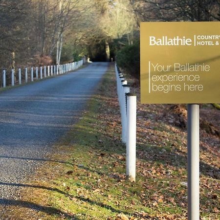 Ballathie House Hotel Cargill Buitenkant foto
