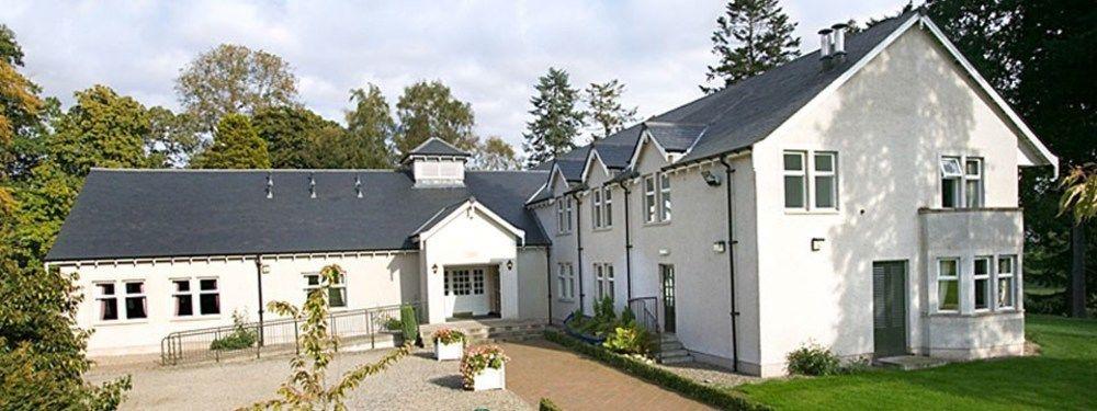 Ballathie House Hotel Cargill Buitenkant foto