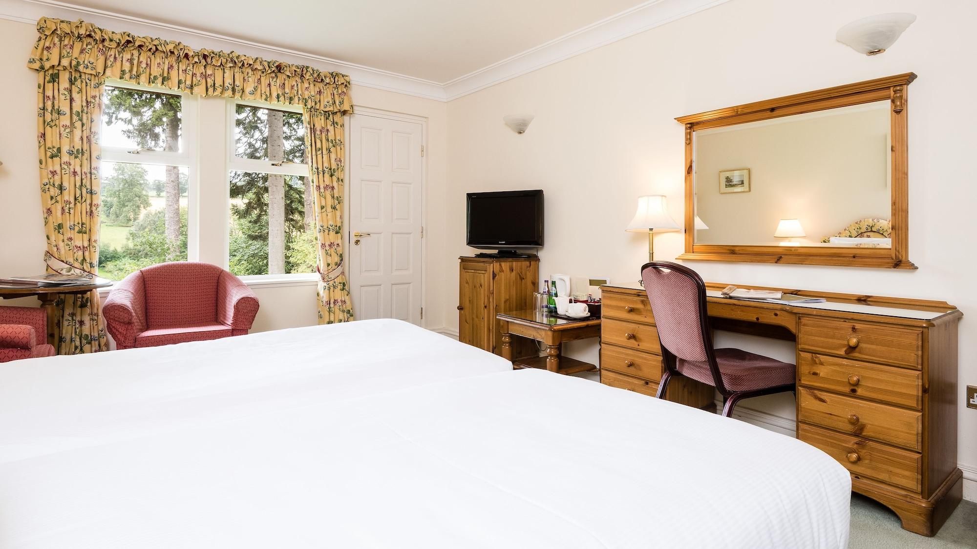 Ballathie House Hotel Cargill Buitenkant foto