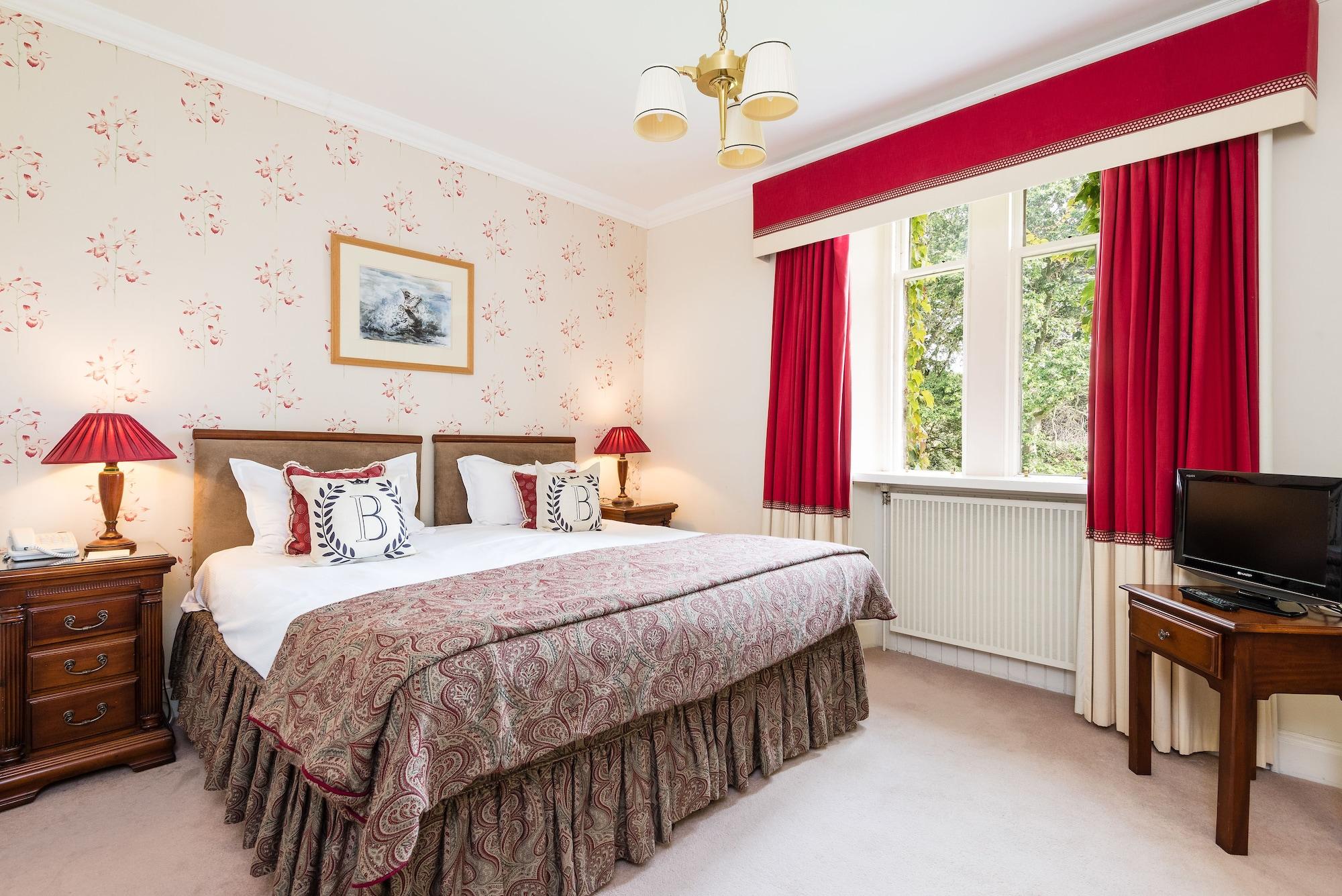 Ballathie House Hotel Cargill Buitenkant foto