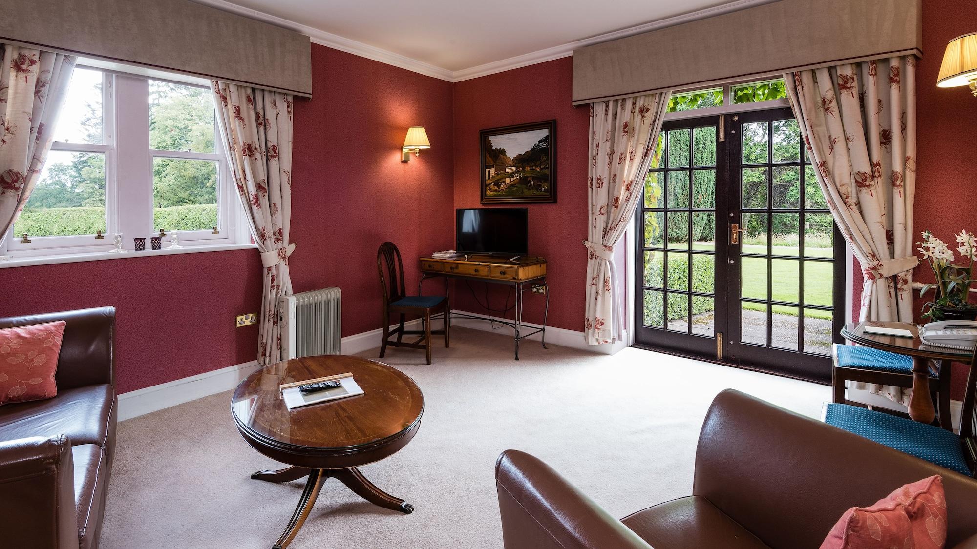 Ballathie House Hotel Cargill Buitenkant foto