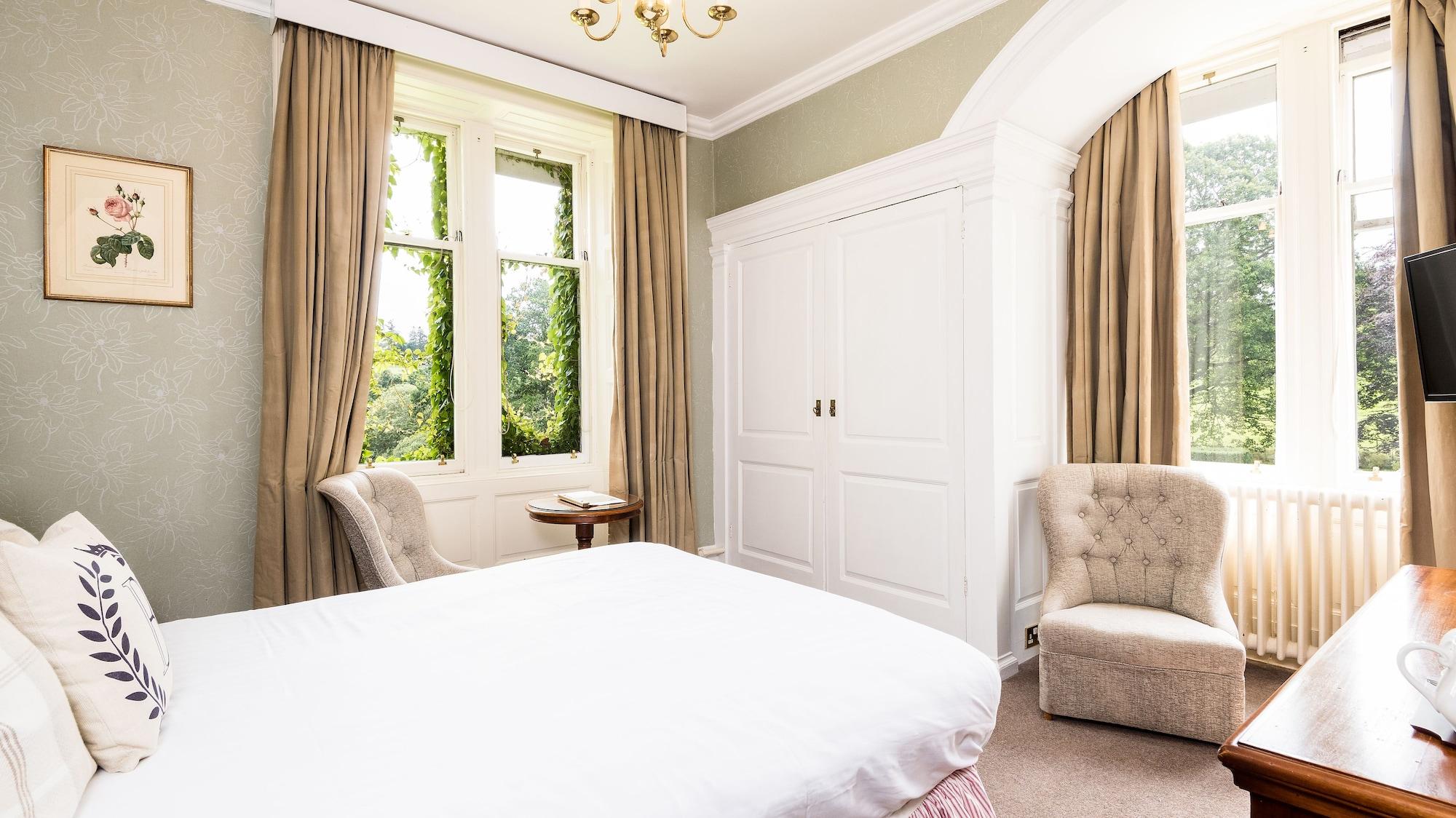 Ballathie House Hotel Cargill Buitenkant foto