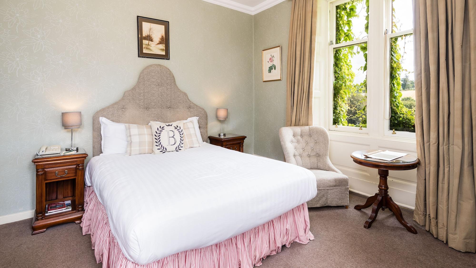 Ballathie House Hotel Cargill Buitenkant foto