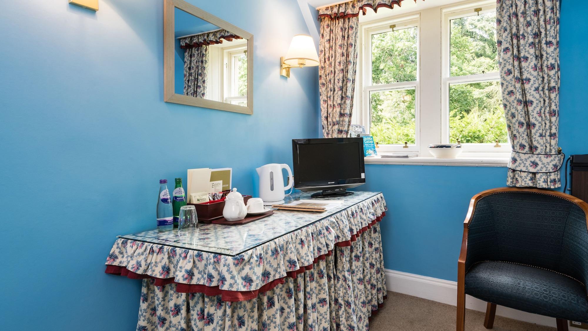 Ballathie House Hotel Cargill Buitenkant foto