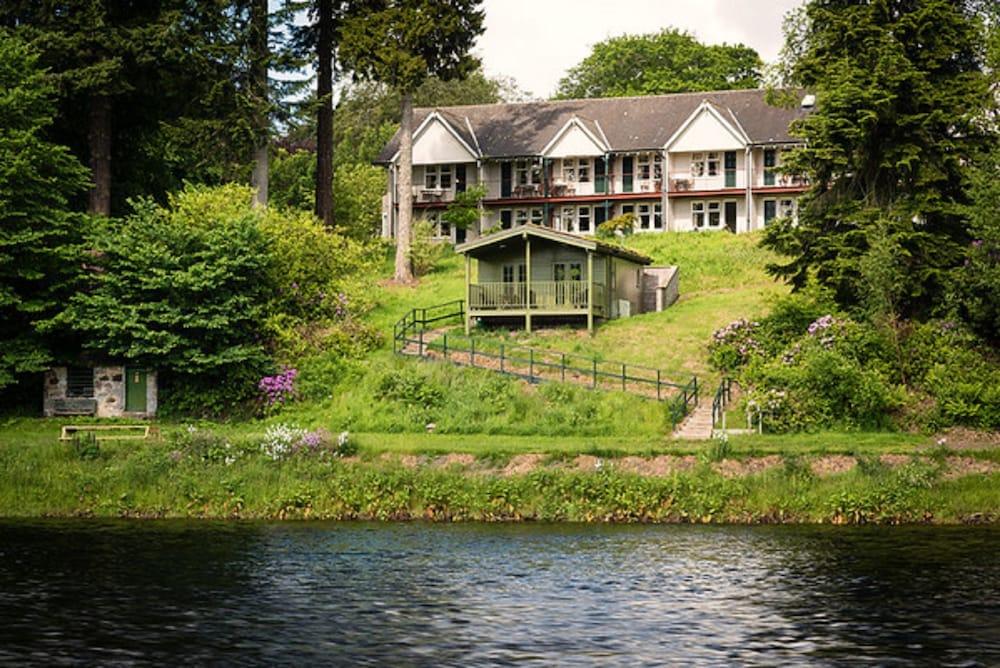 Ballathie House Hotel Cargill Buitenkant foto