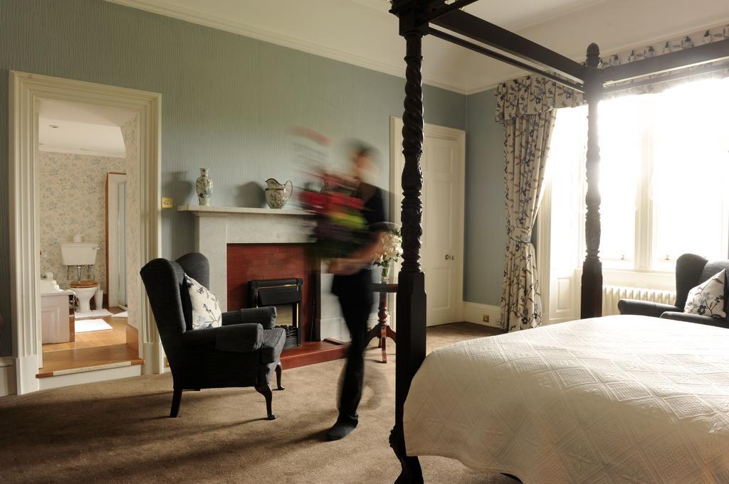 Ballathie House Hotel Cargill Buitenkant foto