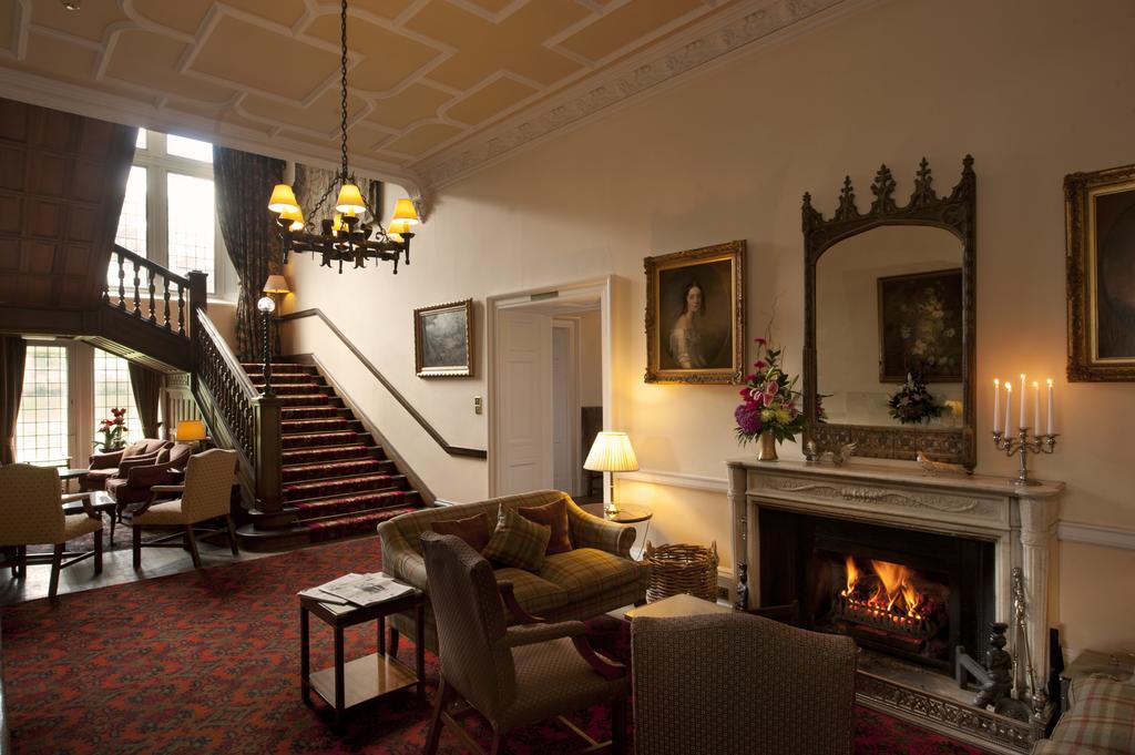 Ballathie House Hotel Cargill Buitenkant foto
