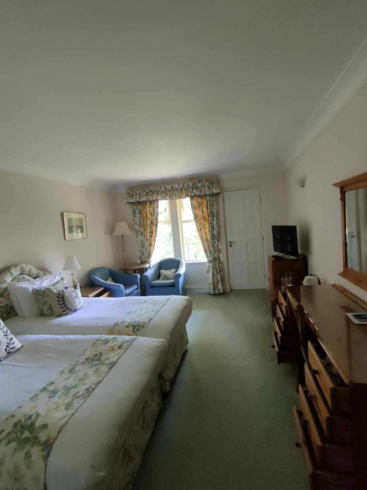 Ballathie House Hotel Cargill Buitenkant foto