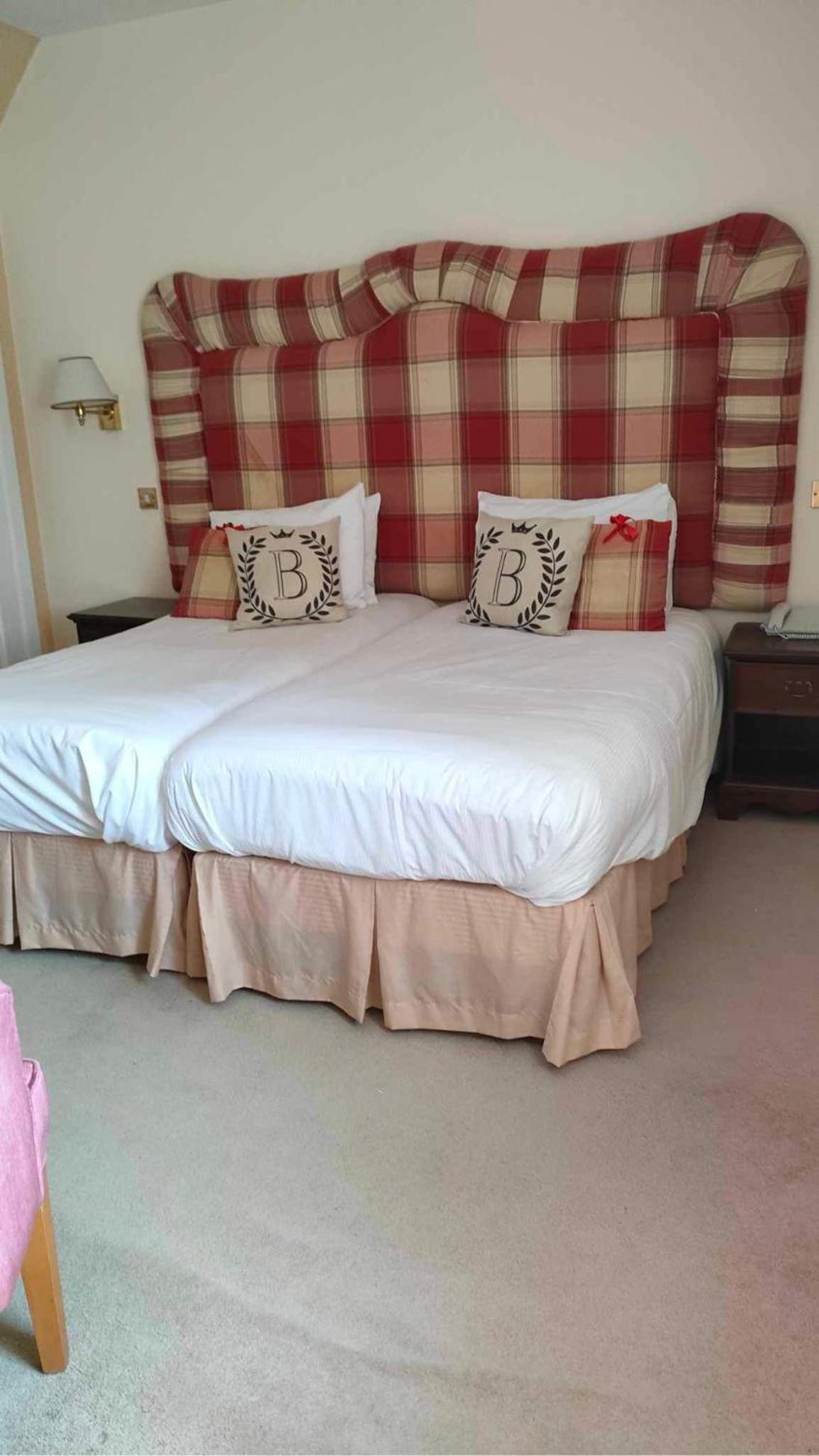 Ballathie House Hotel Cargill Buitenkant foto