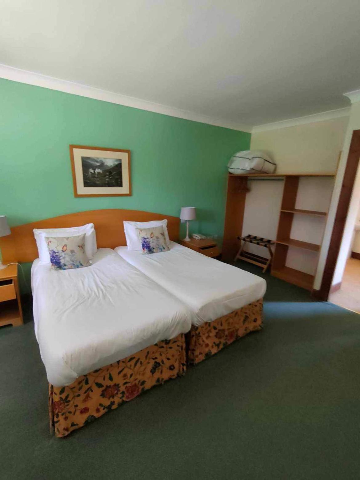 Ballathie House Hotel Cargill Buitenkant foto