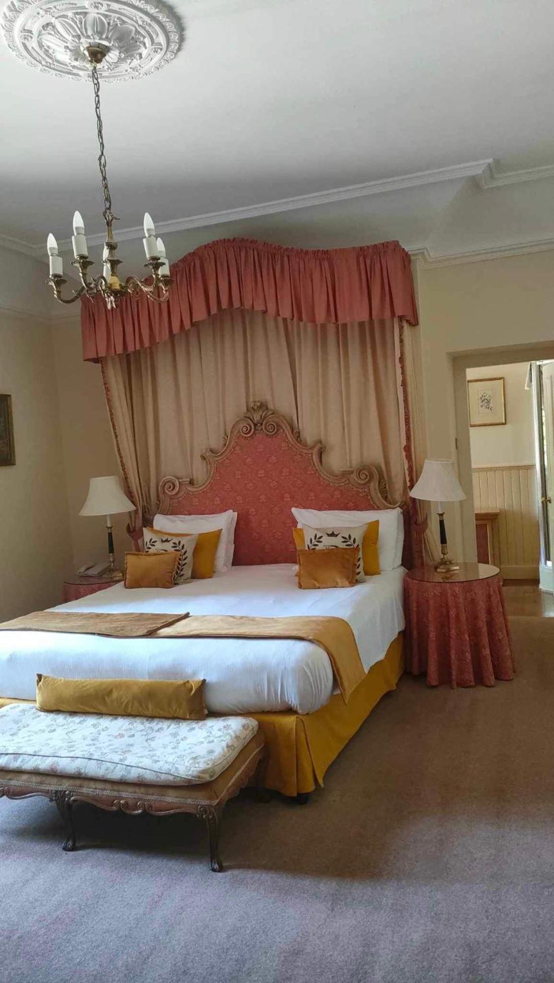 Ballathie House Hotel Cargill Buitenkant foto