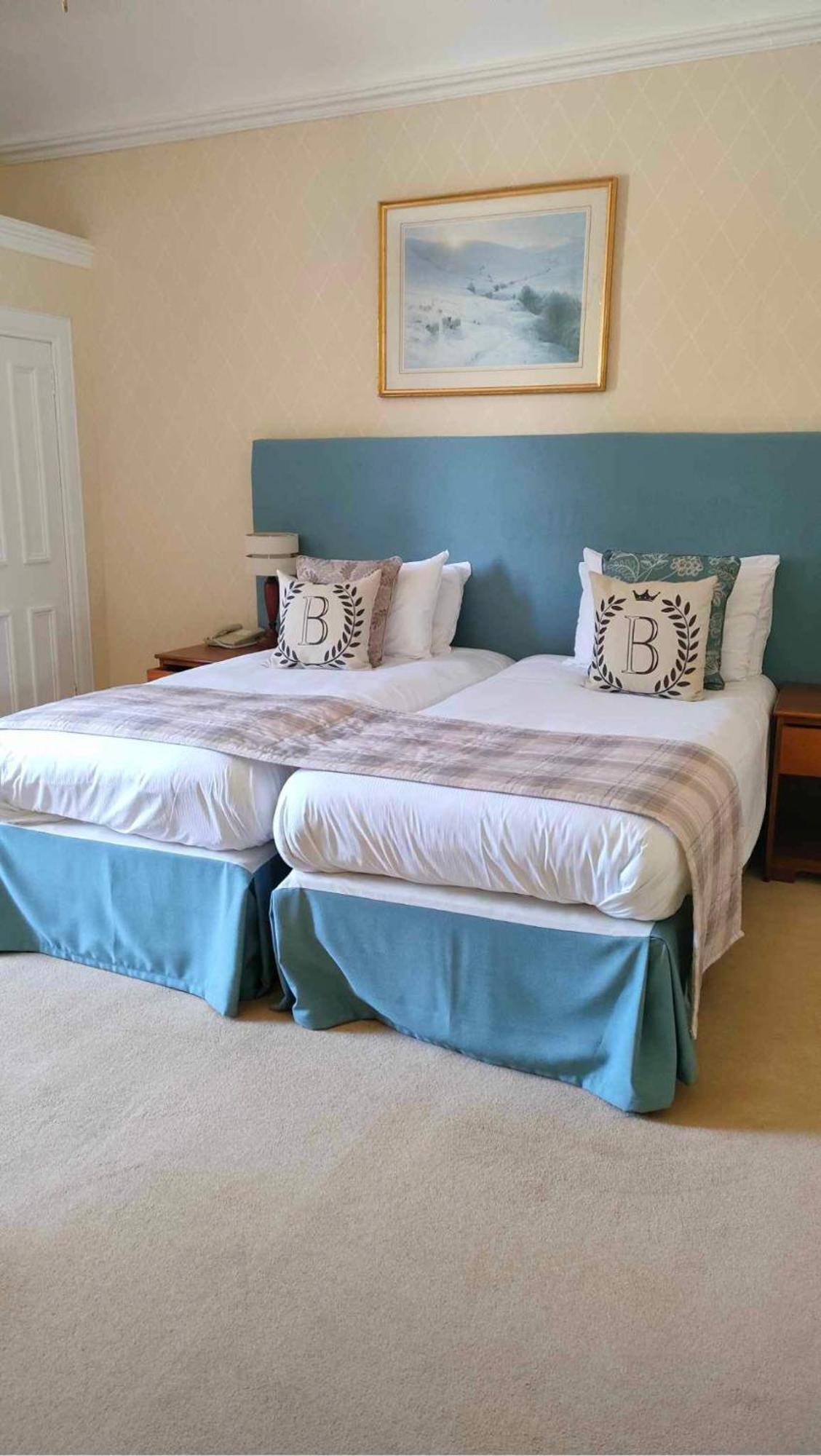 Ballathie House Hotel Cargill Buitenkant foto