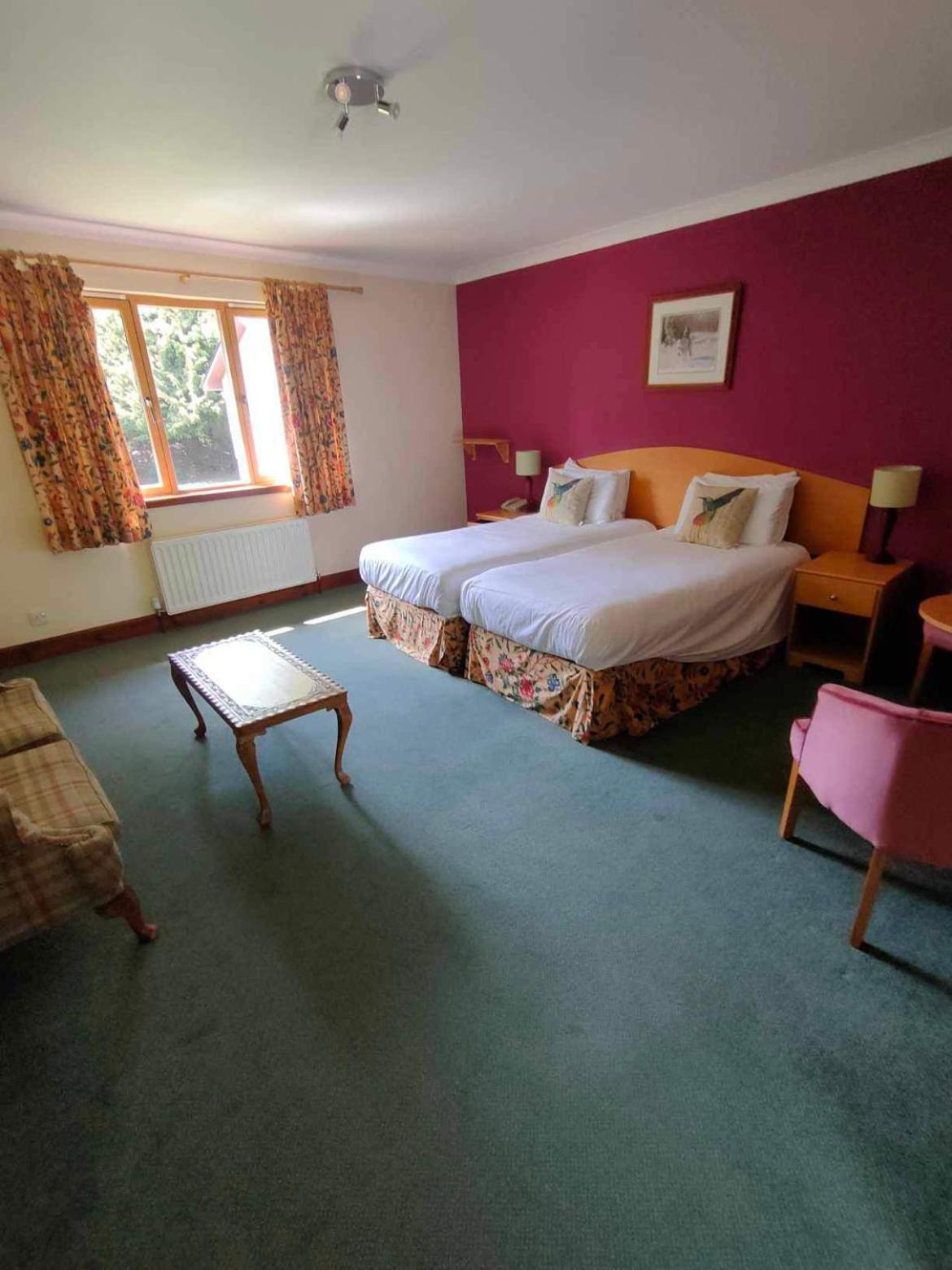 Ballathie House Hotel Cargill Buitenkant foto