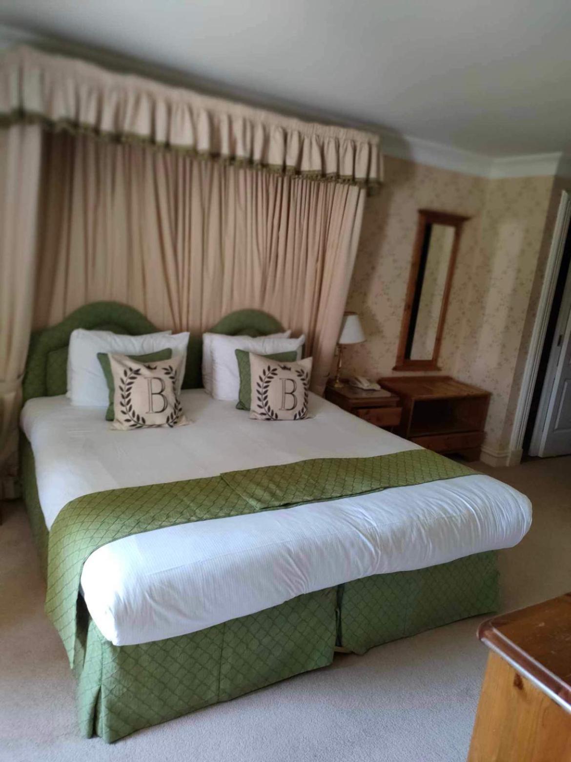 Ballathie House Hotel Cargill Buitenkant foto