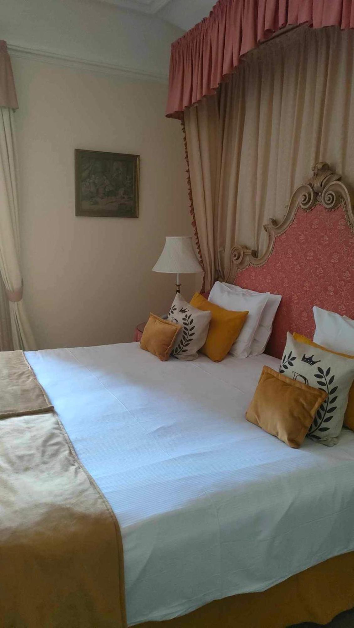 Ballathie House Hotel Cargill Buitenkant foto