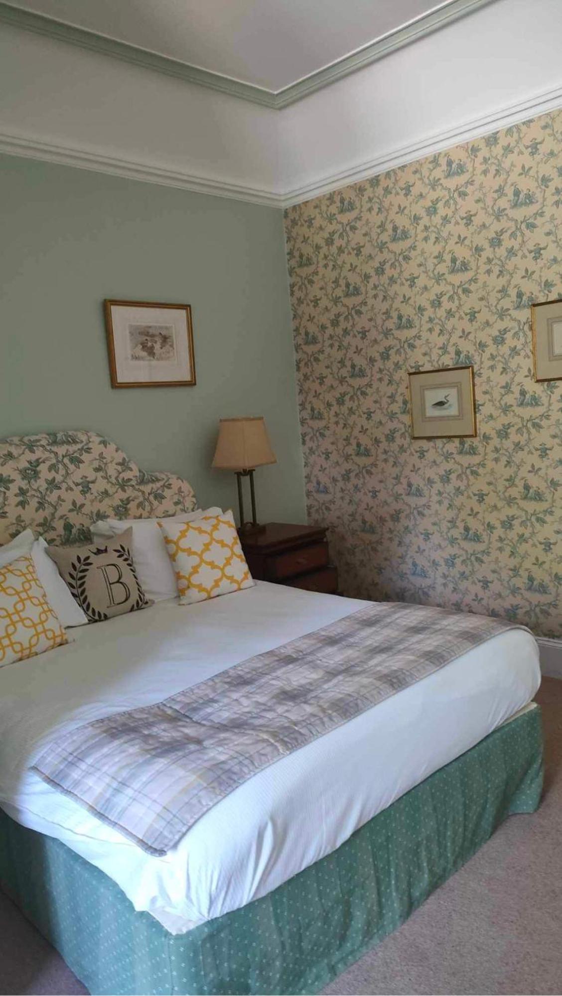 Ballathie House Hotel Cargill Buitenkant foto