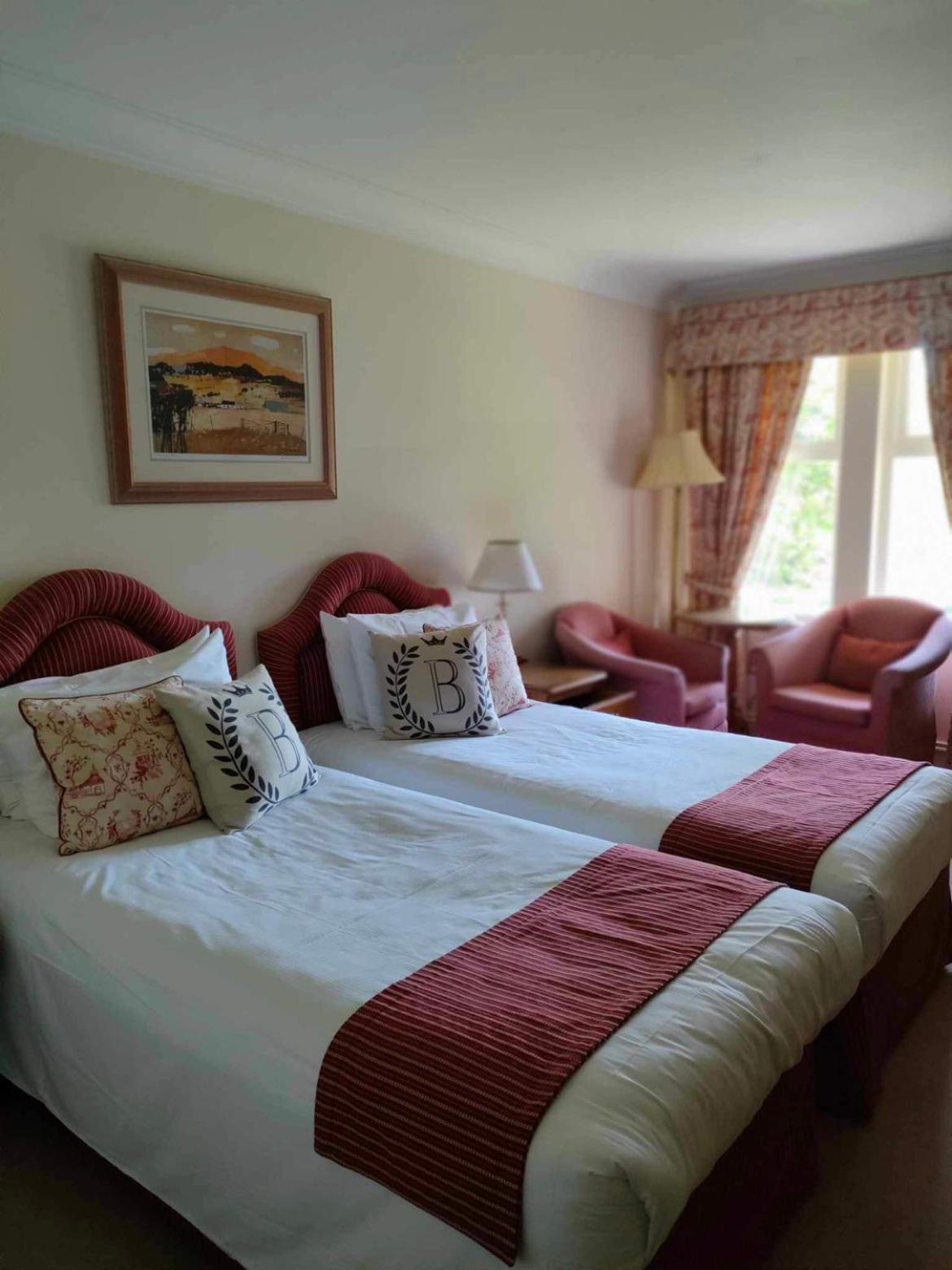 Ballathie House Hotel Cargill Buitenkant foto