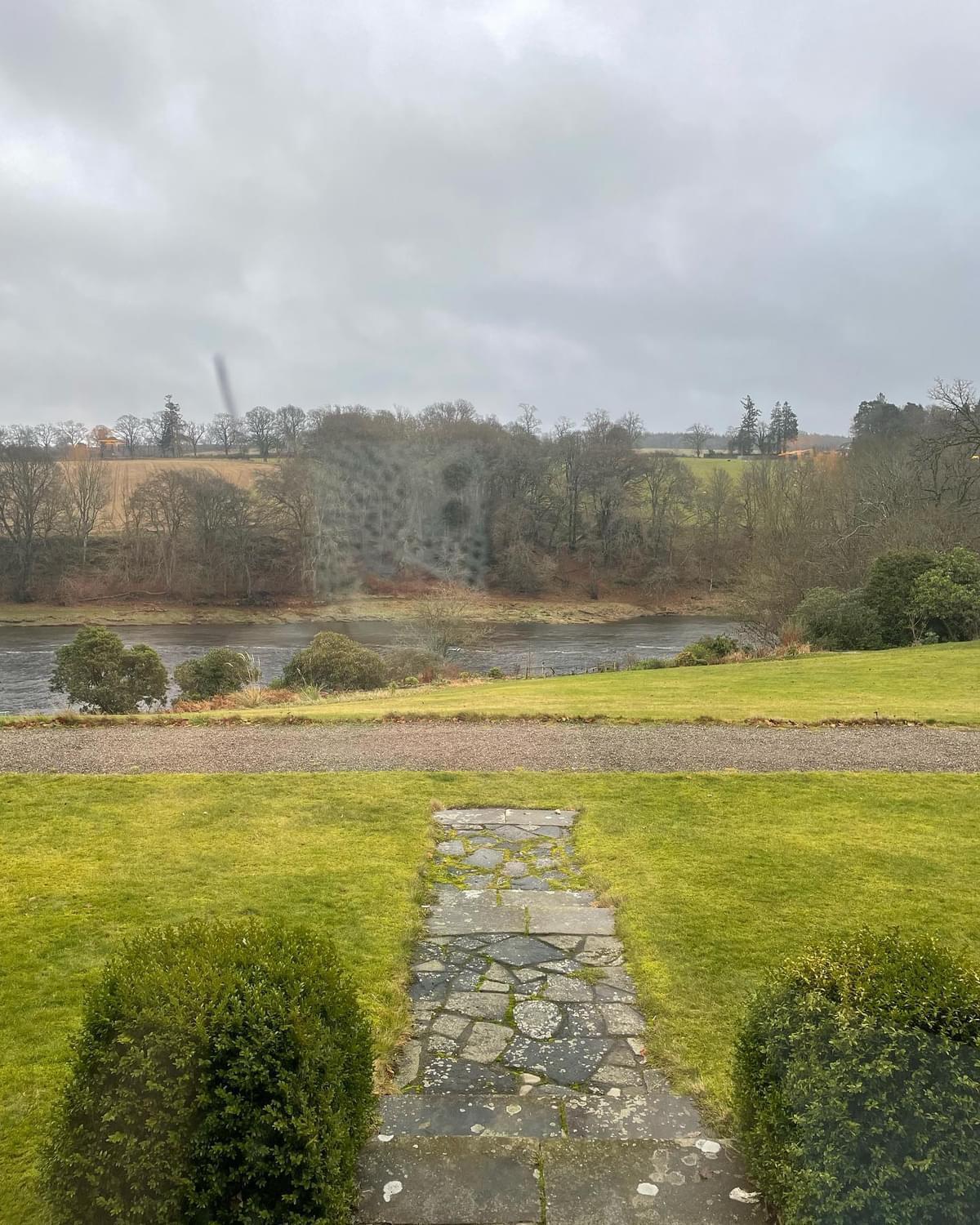 Ballathie House Hotel Cargill Buitenkant foto