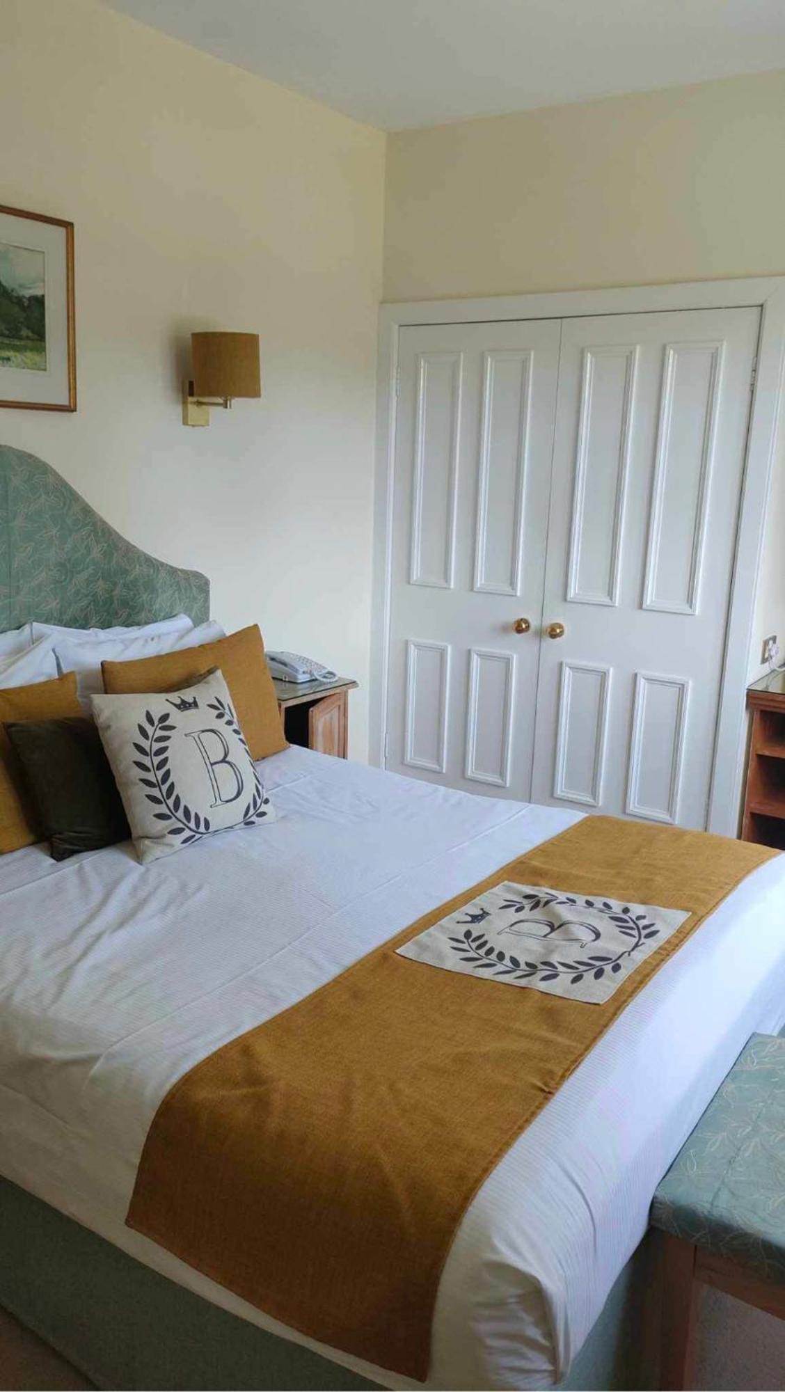 Ballathie House Hotel Cargill Buitenkant foto