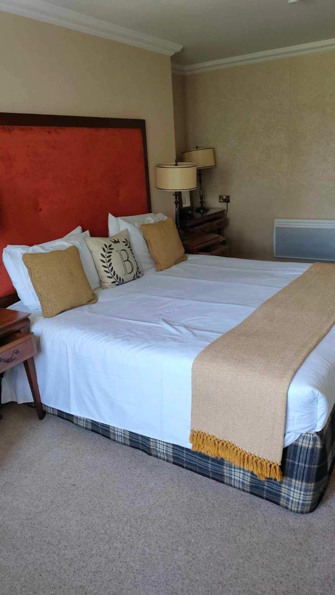 Ballathie House Hotel Cargill Buitenkant foto