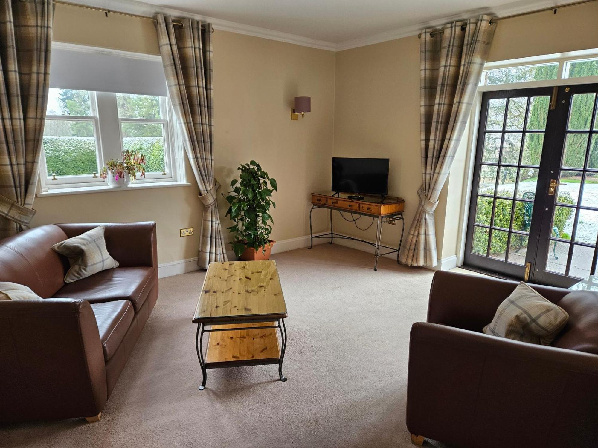 Ballathie House Hotel Cargill Buitenkant foto