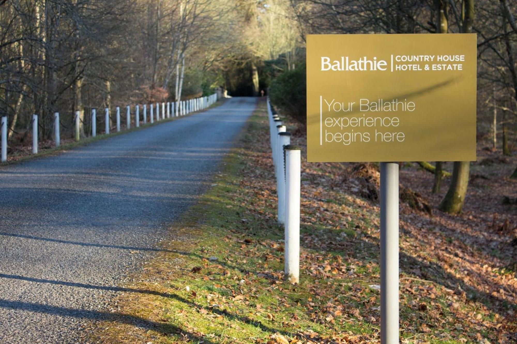 Ballathie House Hotel Cargill Buitenkant foto