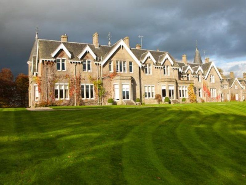 Ballathie House Hotel Cargill Buitenkant foto