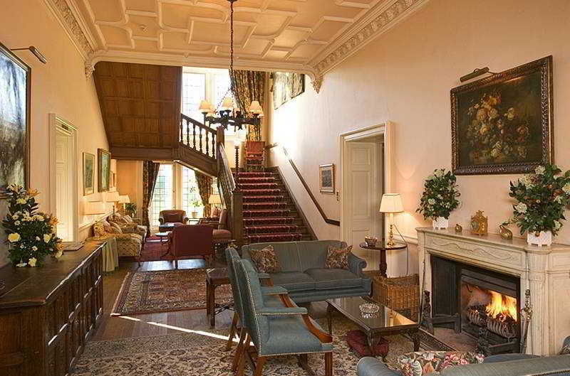 Ballathie House Hotel Cargill Buitenkant foto