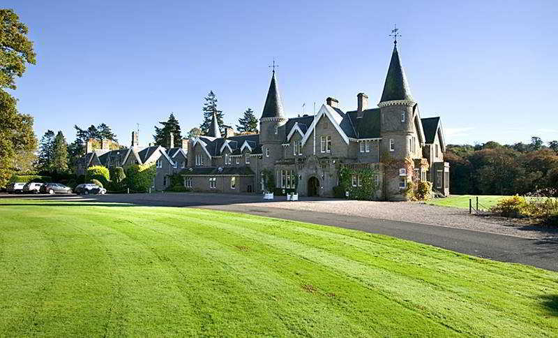 Ballathie House Hotel Cargill Buitenkant foto