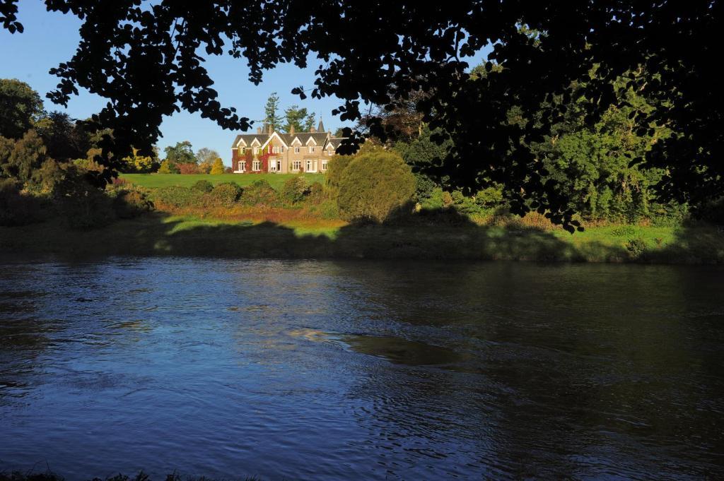 Ballathie House Hotel Cargill Buitenkant foto