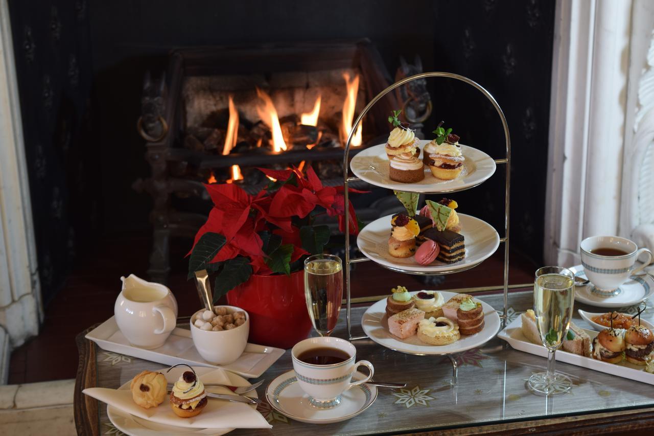 Ballathie House Hotel Cargill Buitenkant foto