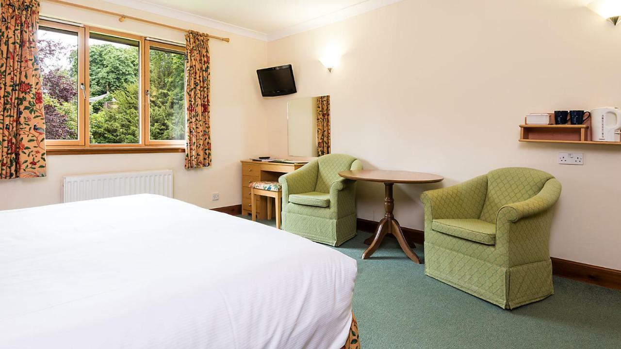 Ballathie House Hotel Cargill Buitenkant foto