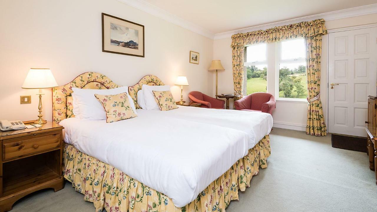 Ballathie House Hotel Cargill Buitenkant foto