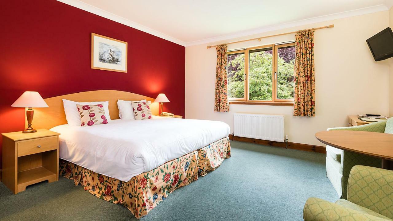 Ballathie House Hotel Cargill Buitenkant foto