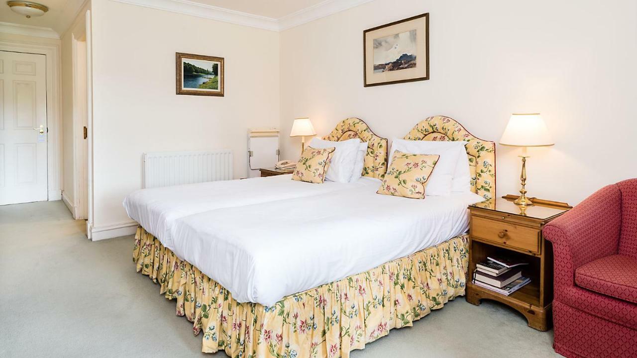 Ballathie House Hotel Cargill Buitenkant foto