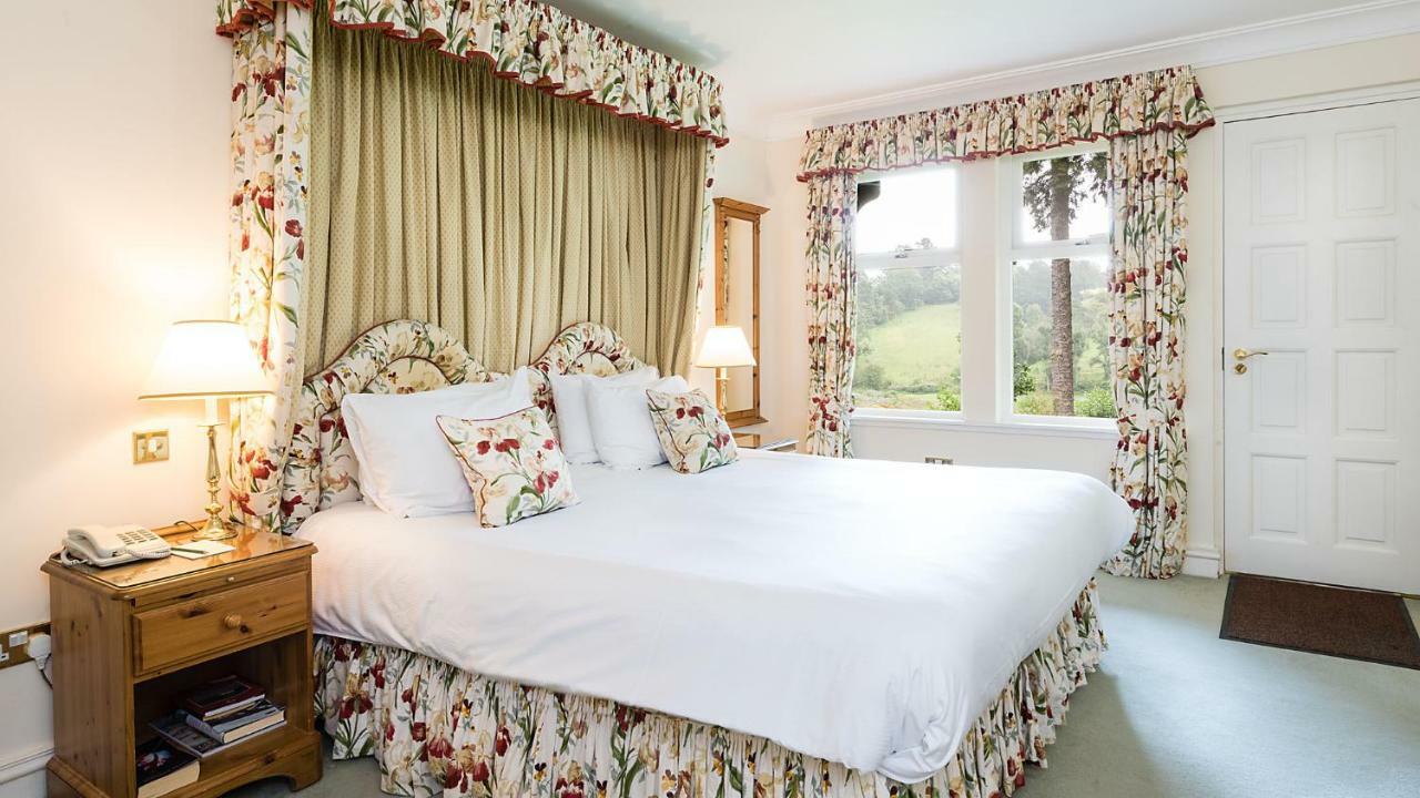 Ballathie House Hotel Cargill Buitenkant foto