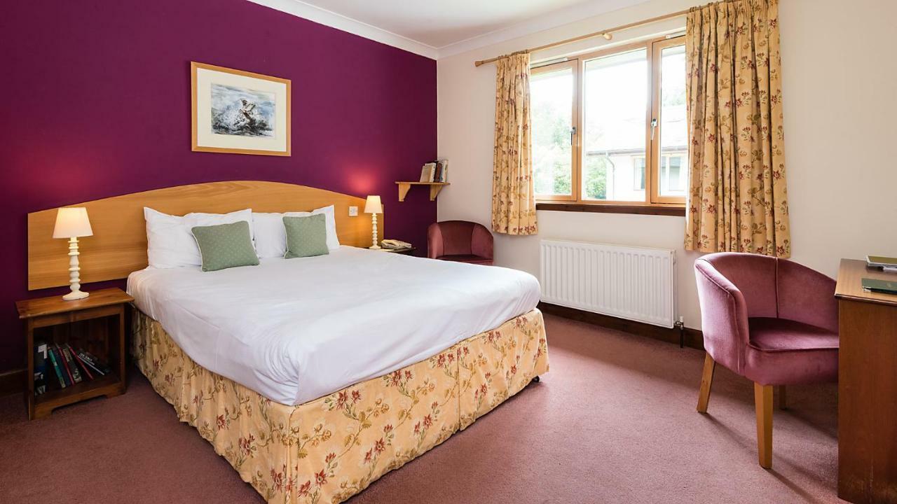 Ballathie House Hotel Cargill Buitenkant foto