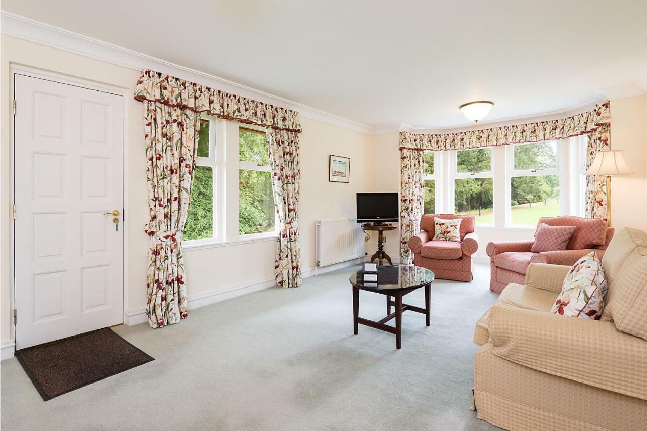 Ballathie House Hotel Cargill Buitenkant foto
