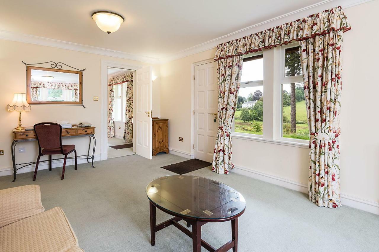 Ballathie House Hotel Cargill Buitenkant foto