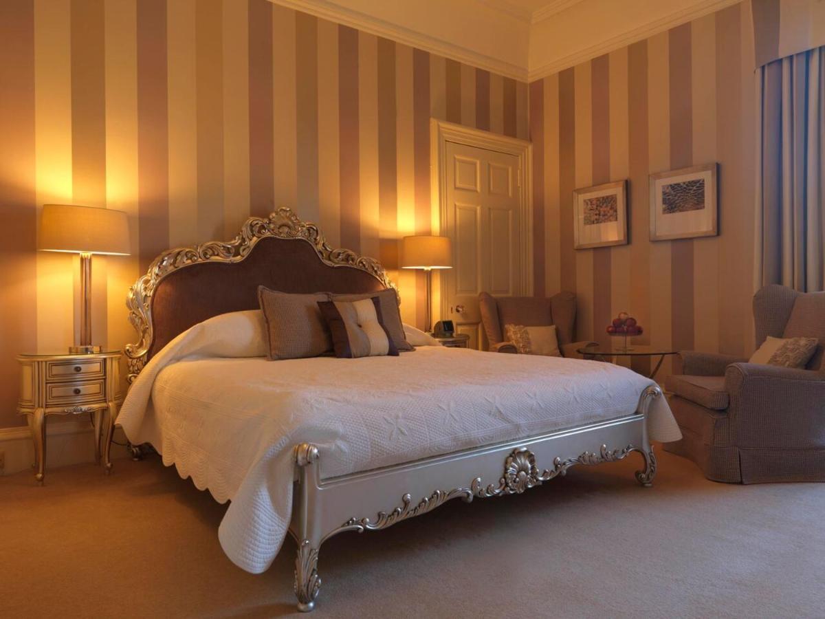 Ballathie House Hotel Cargill Buitenkant foto