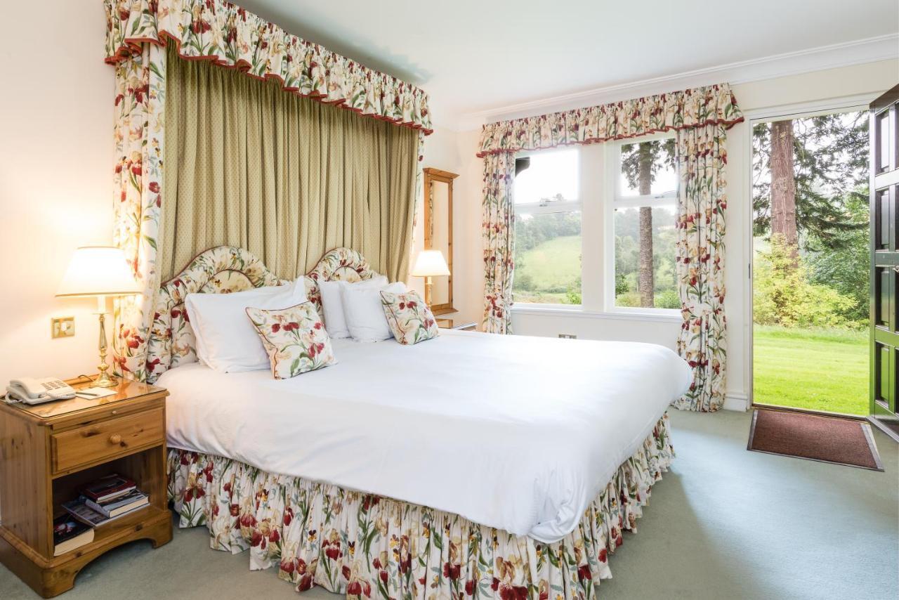 Ballathie House Hotel Cargill Buitenkant foto